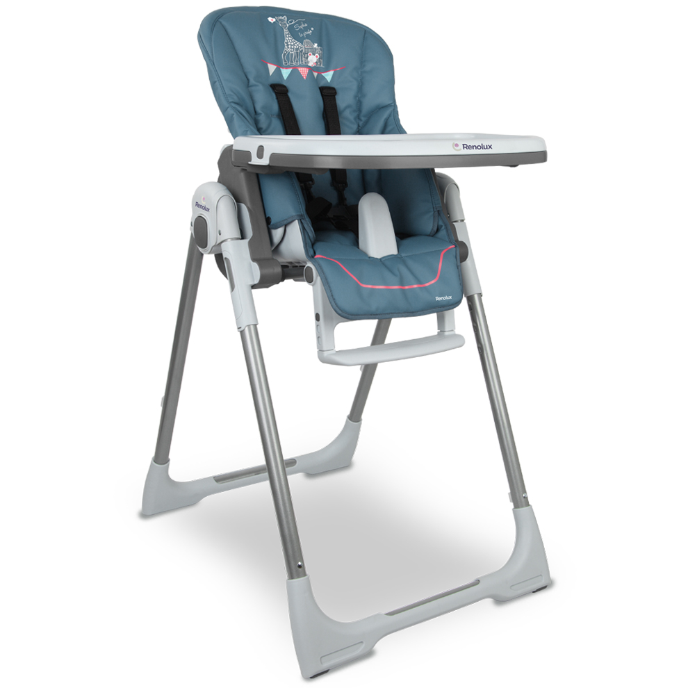 VISION Multi-position highchair