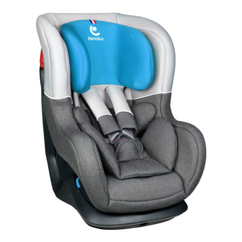 NEW AUSTIN Multi-position Group 0+/1 car seat | Renolux