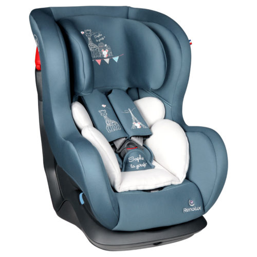 NEW AUSTIN Multi-position Group 0+/1 car seat | Renolux