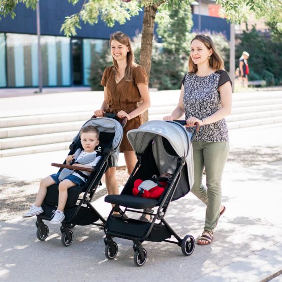 Pixel Stylish And Lightweight Compact Stroller, Birth To 22 Kg 